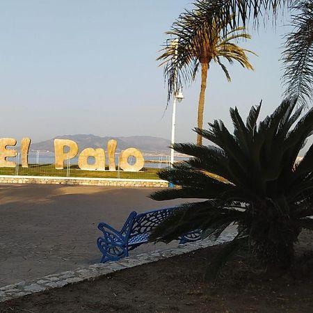 Estudio El Palo Sol Playa Málaga Buitenkant foto