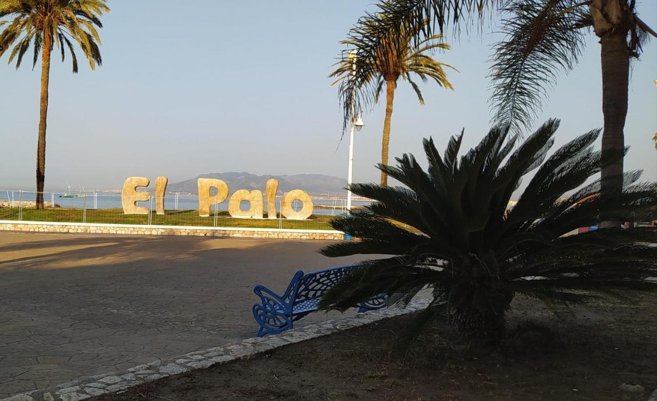 Estudio El Palo Sol Playa Málaga Buitenkant foto