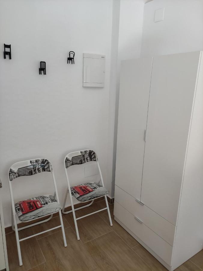 Estudio El Palo Sol Playa Málaga Buitenkant foto